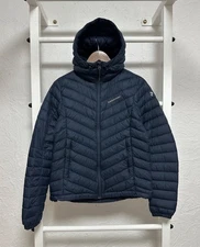 Peak Performance Women’s Down Jacket Size S WFROST DH Pertex