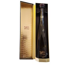 Don Julio 1942 Tequila Botella Vacía y Caja Set Coleccionable