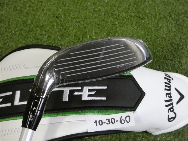 Callaway 2025 Elyte Max Fast 31* Womens 6 Hybrid Eldio 40 Ladies Graphite HC New - Image 2 of 4