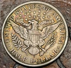 1907 O BARBER HALF DOLLAR USA 🇺🇸 HISTORIC SILVER COIN 🔥