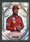 2025 Topps Chrome F1 Lewis Hamilton Diamond 75th Anniversary #D75-4