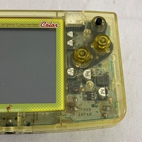 SNK Neo Geo Pocket NEOP63010 Console Only Tested Working Japan