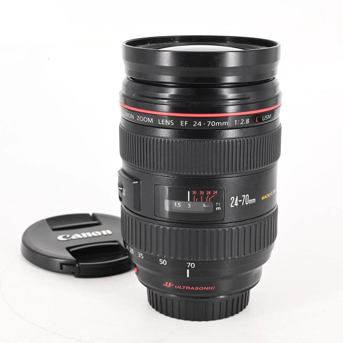 Canon EF 24-70mm Camera Lenses for sale | eBay
