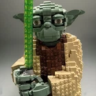 LEGO Star Wars: Yoda (75255) Used, Complete on Pieces and Ready to Ship!