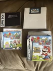 Super Mario Advance Nintendo Game Boy Advance GBA - CIB