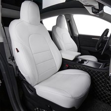 EKR Model Y Seat Covers for Tesla Model y 2020 2021 2022 2023 2024 2025 Long ...