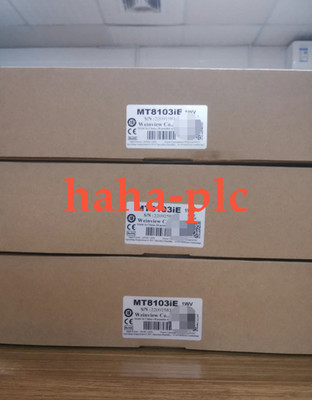 1PCS New WEINTEK The model is MT8103iE 10 inch Touch Panel HMI Fast delivery*Y