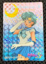 Sailor Moon Cards TCG No.352 Sailor Mercury Made in Japan Amada