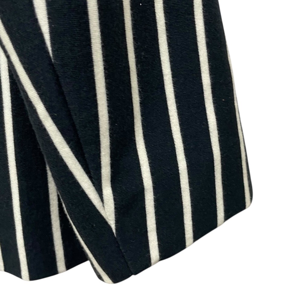 Weekend Max Mara Stripe Pattern Single Tailored J… - image 4