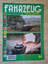 Fahrzeugprofile Ausgabe 84 -