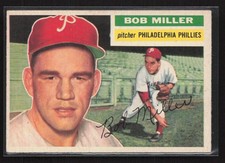 1956 Topps Baseball Cards 21