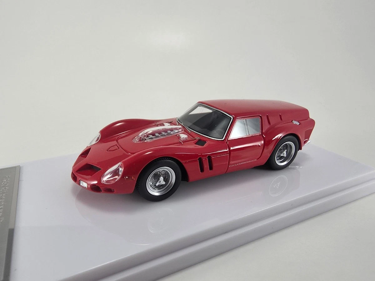 TECNOMODEL TM43-49F Ferrari 330 LMB n°9 24H Le Mans 1963