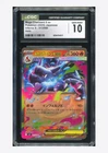 Pokemon CGC 10 GEM MINT Mega Charizard X ex RR 2025 013/080 M2 Japanese