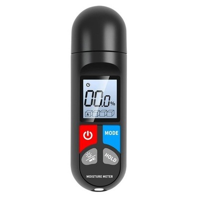 SK31 Wood Moisture Tester with Accurate Digital Display and Multiple Functions