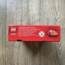 LEGO Juniors: Lightning McQueen Speed Launcher 10730 - Retired - Rare Find