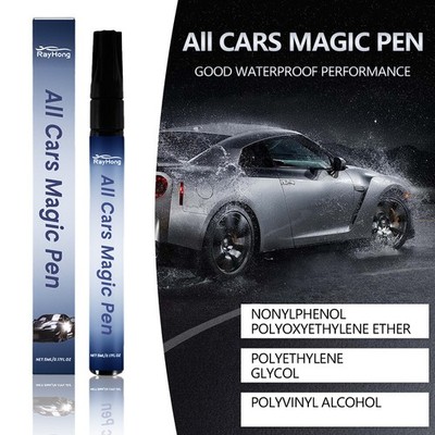 All Cars Magic Pen,All Cars Magic Pen for Car Scratches,Quick Fix for Scratches