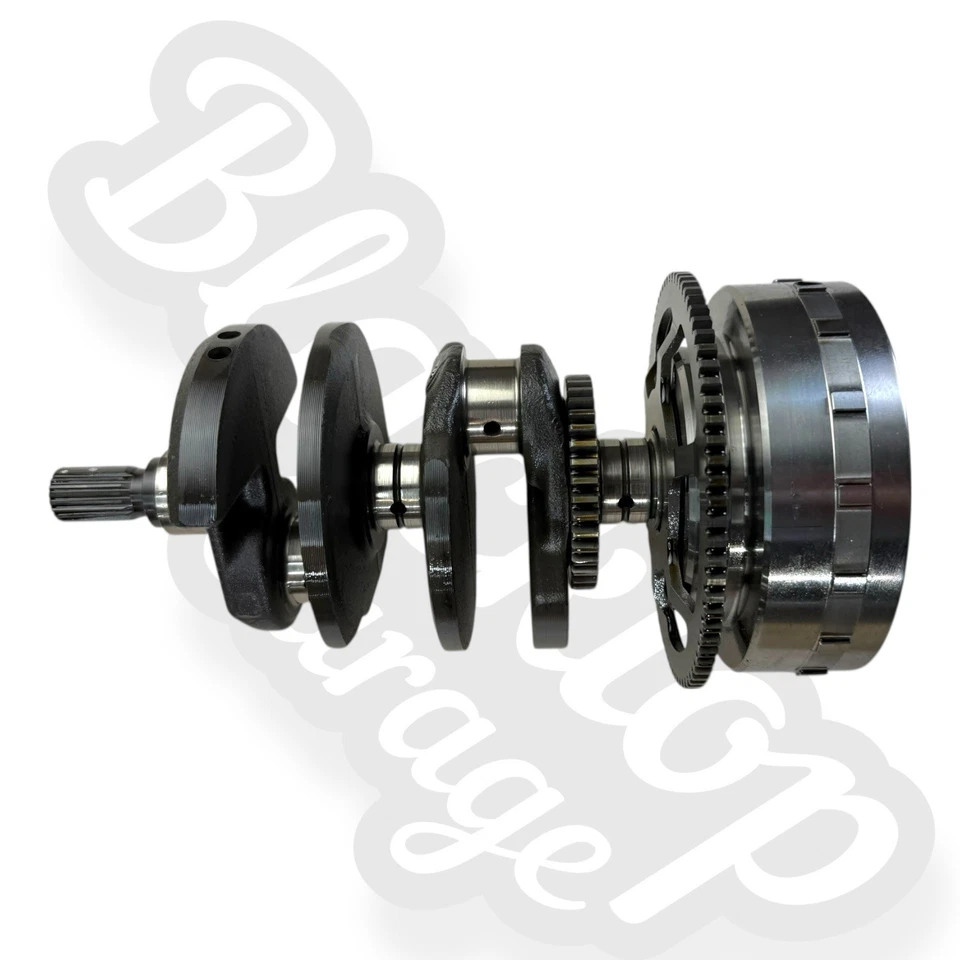 Honda CBR500R 2016 16 CBR500 CBR 500R cigüeñal Foto 4 de 4