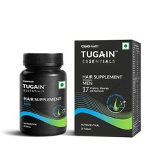 Cipla Hair Supplement 30 Tablest for Men With 17 Vitamins, Minerals and Nutrient