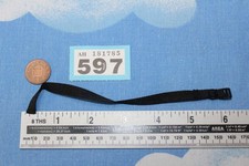 TOYS CITY 1/6TH SCALE Modern Black Tactical Belt CB1879e