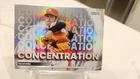 2025 Topps Stadium Club Nolan Ryan Concentration Holo 🔥 Houston Astros