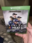New ListingNASCAR Heat 3 - Microsoft Xbox One Tested Free Shipping