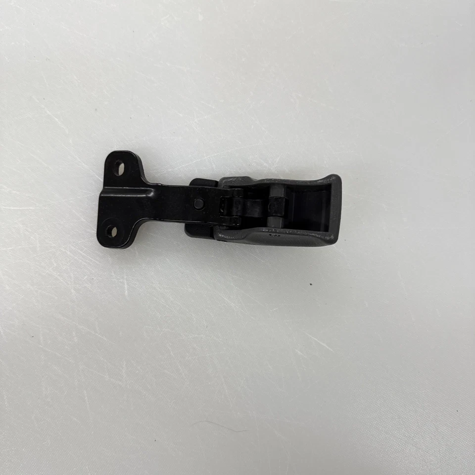 00-06 Toyota Tundra camioneta gris cuarto derecho ventana hebilla cierre Foto 3 de 4