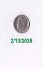 1976D ROOSEVELT DIME SEMI-KEY! Circulated!