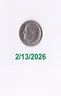 1976D ROOSEVELT DIME SEMI-KEY! Circulated!