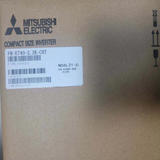 1pc New Mitsubishi FR-E740-2.2K-CHT Servo Drive