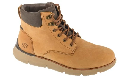 Wanderschuhe Herren, Skechers Augustino - Cobb, Braun