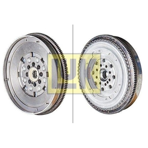Volant moteur LuK 415 0364 10 anti vibration pour régler les claquements DMF