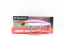 Megabass Zonk Sinpen 77 Recessed Bait GG Pink Back Bait (3122)