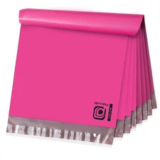 1000 6x9 Poly Mailer Envelopes Self Sealing Shipping Mailers Bags Pink POLYSELLS
