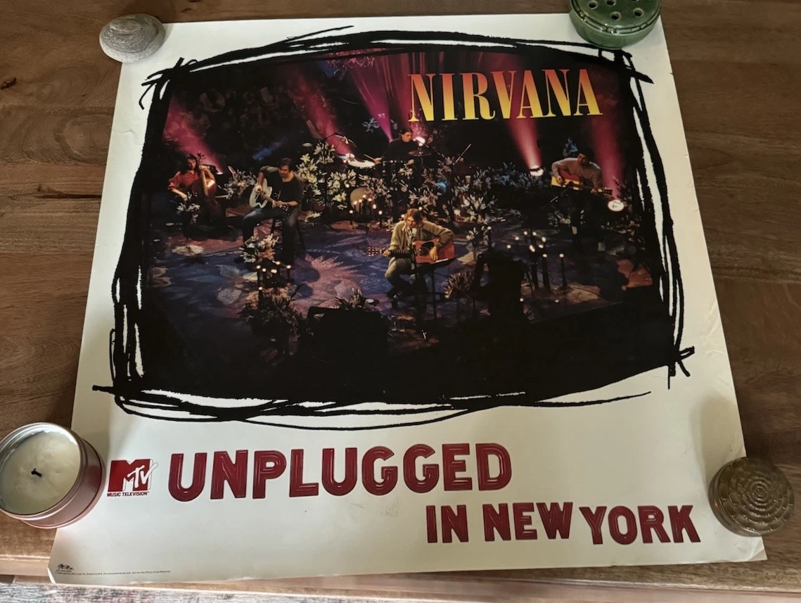 nirvana rare products for sale | eBay
