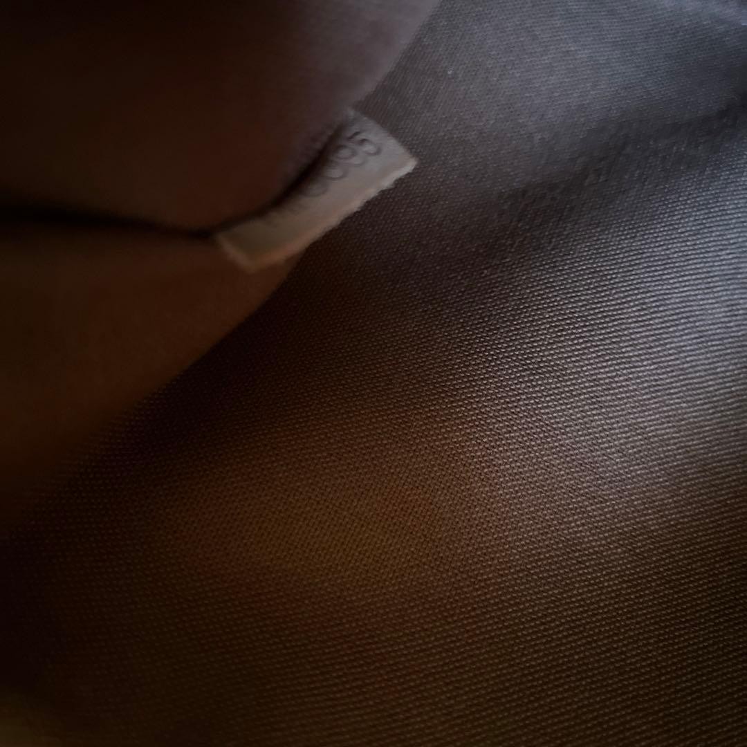 Authentic Louis Vuitton Monogram Pattern Crossbod… - image 12