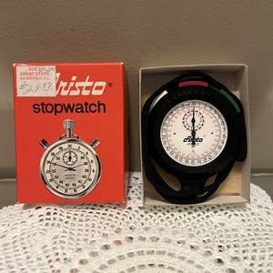 Vintage Stop Watch | eBay