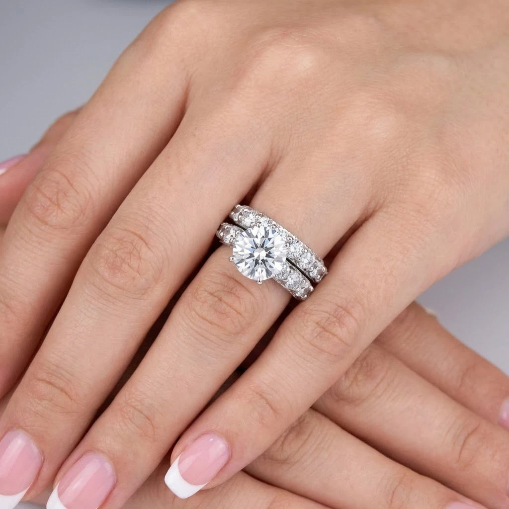 Tiffany & Co. Engagements/Wedding Ring Sets Ring Sets for sale | eBay