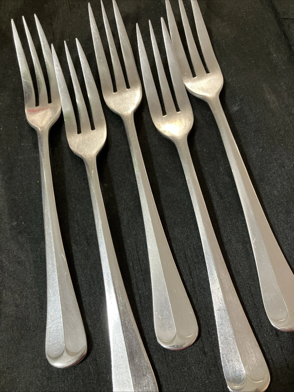 Washington Forge Spirit Of America Stainless Flatware