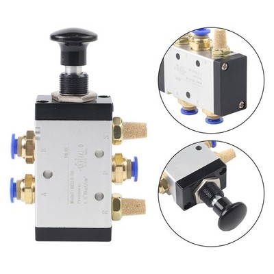 3/2 PILOT/PILOT VALVE 1/4 | Shepherd Hydraulics