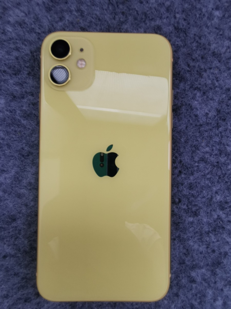 Apple iPhone 11 - 64/128/256 GB Factory Unlocked Good Working | eBay