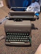 royal typewriter thumbnail