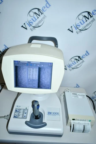Tomey EM-3000 Specular endothelial microscope - product listing photo