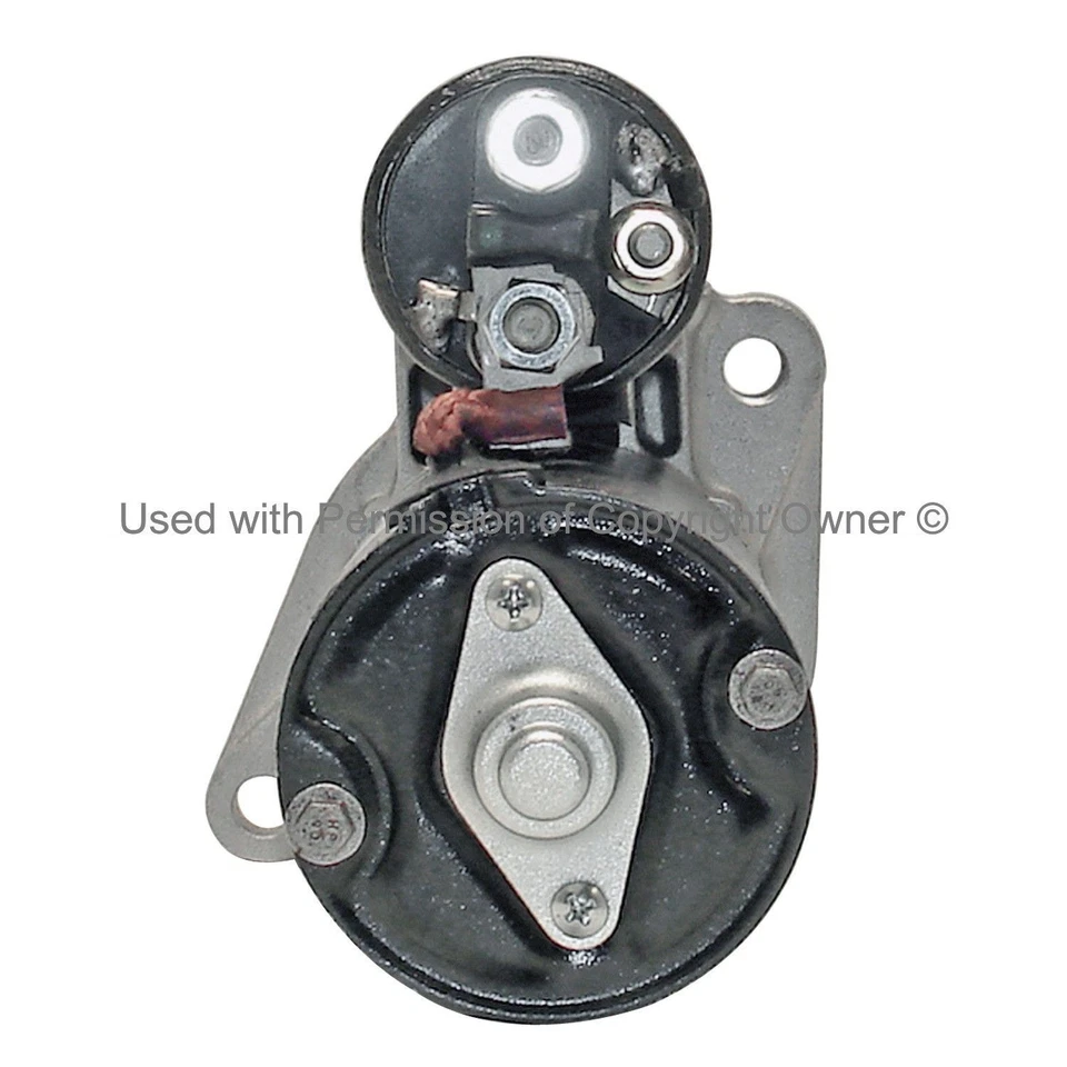 Motor de arranque 17782 construido de calidad para 99-03 Saab 9-3 9-5 Foto 2 de 4