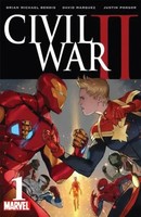 Brian Michael Bendis | Civil War Ii | Taschenbuch | Englisch (2017)