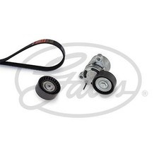 Gates Keilrippenriemensatz K296PK1660 f�r BMW
