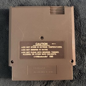 American Gladiators (Nintendo Entertainment System NES) Authentic & Tested