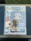 2026 SDCC EXCLUSIVE FUNDAYS POP! FUNKO FREDDY AS DOC 2015 SE 1000