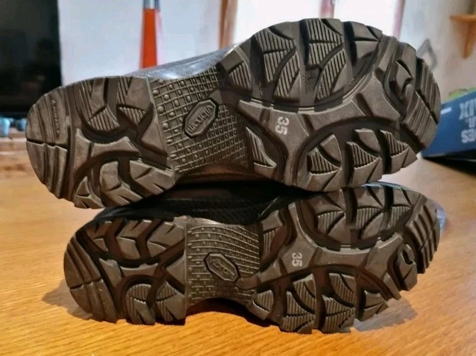 ORIGINAL BUNDESWEHR HAIX KAMPFSTIEFEL LEICHT SCOUT 2.0 BW BERGSTIEFEL 35 - Bild 3 von 4