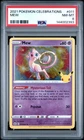 2021 POKEMON CELEBRATIONS #011 MEW PSA 8