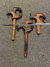 Carver Clamps X3